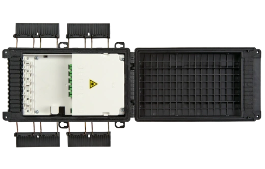 Муфта-кросс МКО-П2/С09-12SC-12SC/APC-12SC/APC ССД