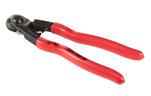 KN-9561190 Кусачки Knipex для кабелей и канатов (9561, 190мм) (тросокусы)