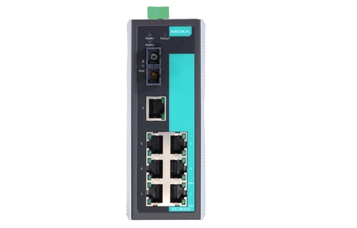 Коммутатор Moxa EDS-308-M-SC