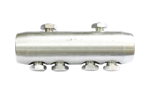 Соединитель болтовой ГС-500 мм ЗЭТА zeta11019