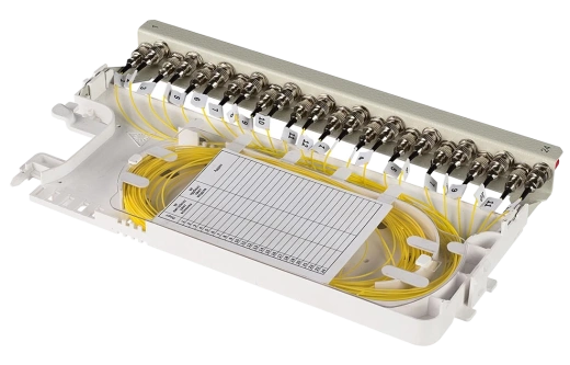 Модуль кроссовый откидной К-24FC/ST-24FC/SM-24FC/UPC ССД КПВ