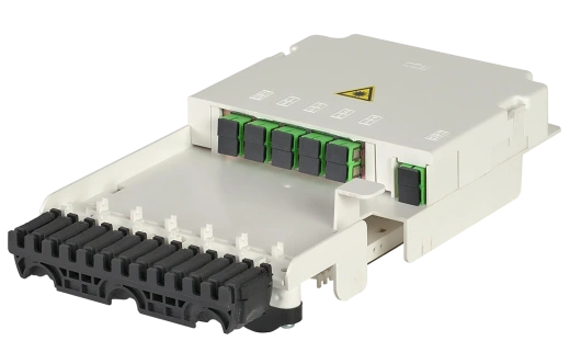 Муфта-кросс МКО-П2/С09-12SC-12SC/APC-12SC/APC ССД