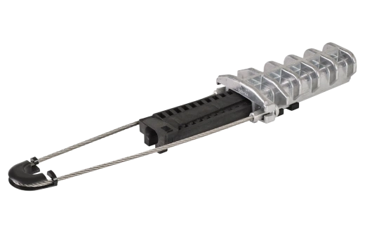 Зажим анкерный клиновой PA-1500.1-ССД