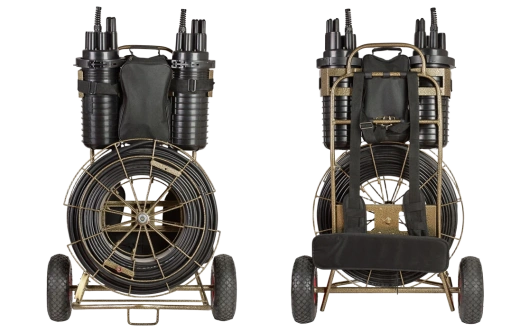 Вставка ВРО-II-8SM-100-Fibrlok ССД