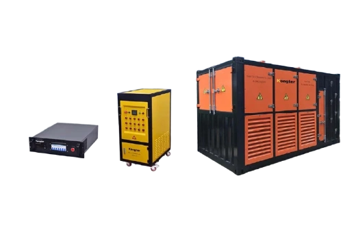 Kongter K-1000 - Блок нагрузки переменного тока