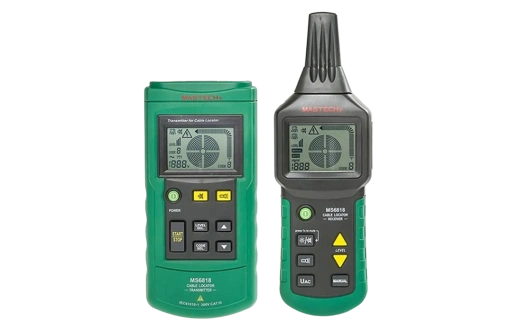 13-1211 Кабельный локатор MS-6818 MASTECH