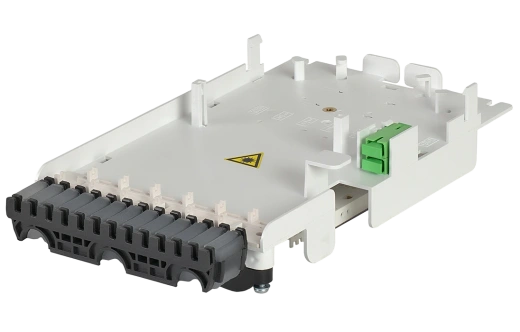 Муфта-кросс МКО-П2/СМ3-2SC-2SC/APC -2SC/APC ССД
