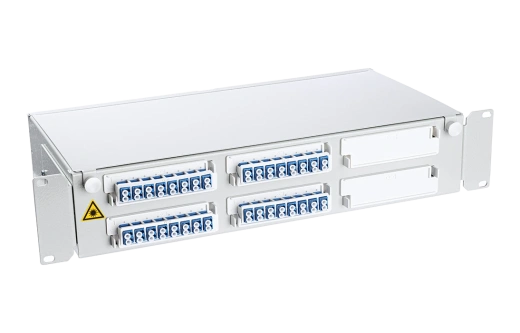 Кросс ШКОС-Л -2U/4 -64 -LC    ~64 -LC/SM    ~64 -LC/UPC