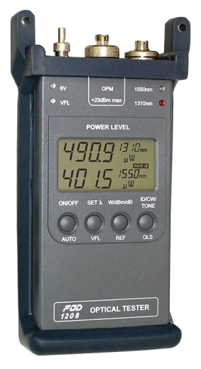 FOD 1208 Оптический тестер 1.31/1.55мкм