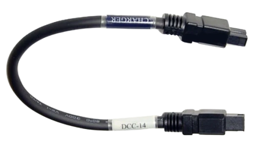 Шнур питания Fujikura DCC-14 для зарядки BTR-08