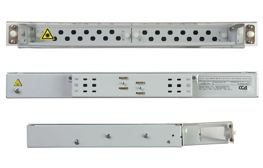Кросс ШКОС-ВП-1U/2 -24 -FC/ST ~  -(корпус) ~