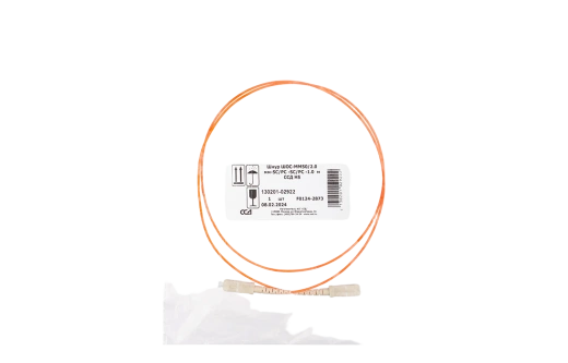 Шнур ШОС-MM50/2.0 мм-SC/PC -SC/PC -1.0  м ССД HS