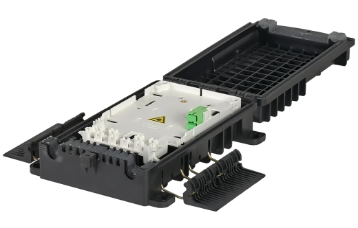 Муфта-кросс МКО-П1-М/СМ3-2/2SC-2SC-2SC/APC -2SC/APC ССД