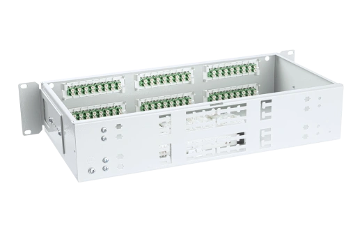 Кросс ШКОС-Л -2U/4 -96 -LC    ~96 -LC/APC   ~96 -LC/APC