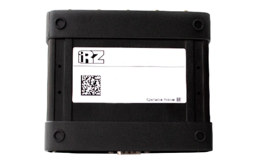 Роутер iRZ RU22w (UMTS/HSUPA/HSDPA/EDGE+WiFi+hwGNSS) 3G