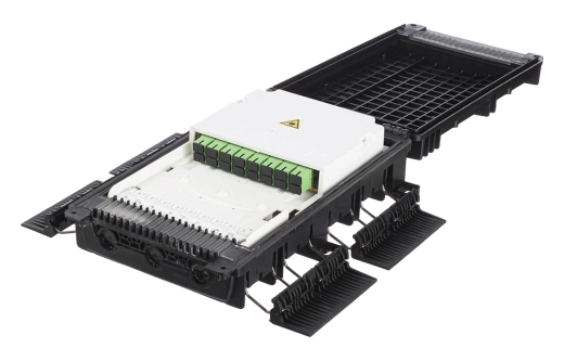 Муфта-кросс МКО-П2-М/С09-1КД-18SC-18SC/APC-18SC/APC ССД