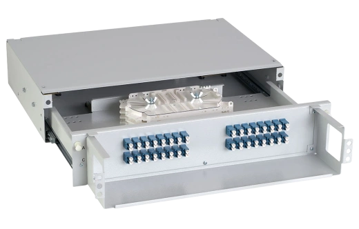Кросс ШКОС-ВП-2U/4 -64 -LC    ~64 -LC/SM    ~64 -LC/UPC