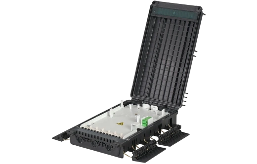 Муфта-кросс МКО-П2/СМ3-2SC-2SC/APC -2SC/APC ССД