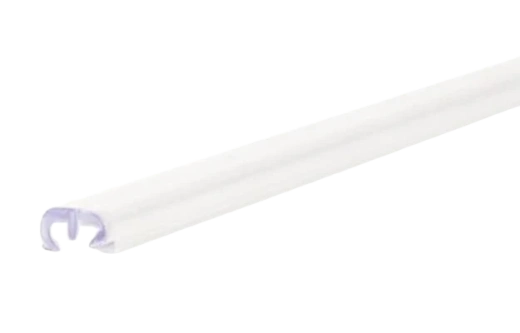 7100109646/80611487796 3M™Clear Track Cover,  крышка для самоклеющего крепления, 305шт