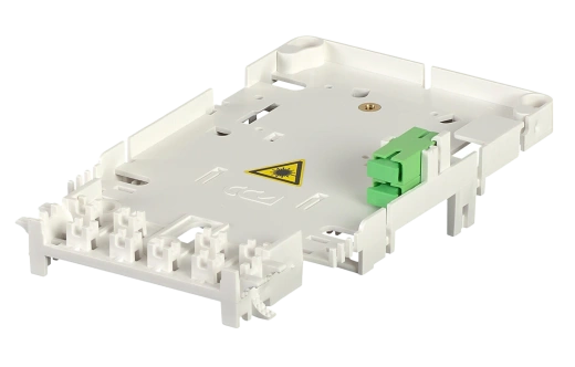 Муфта-кросс МКО-П1-М/СМ3-2/2SC-2SC-2SC/APC -2SC/APC ССД