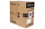 WRline WR-FTP-4P-C5E-LSZH-GY Кабель витая пара, экранированный F/UTP, категория 5e, 4 пары (0,50 мм), одножильный, внутренний, LSZH, нг(A)-HF, серый, 305 м