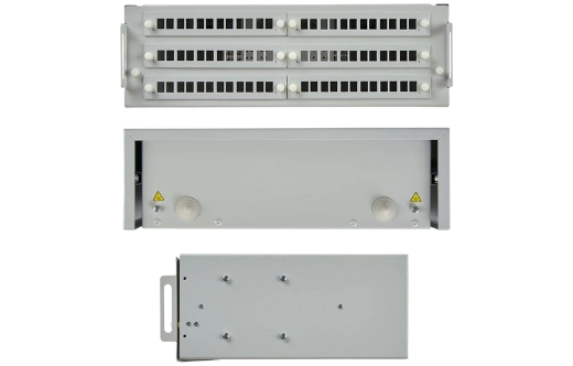 Кросс ШКОС -ВП-3U/4 -72 -SC ~  -(корпус) ~ССД