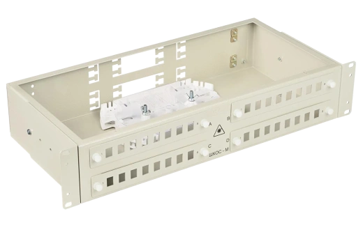 Кросс ШКОС-М -2U/4 -32 -SC    ~  -(корпус) ~
