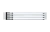 Кросс ШКОС-4ФПМ-2U/4-192LC-192LC/APC-192LC/APC РТ ССД