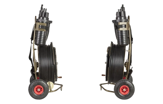 Вставка ВРО-II-24SM-300-Fibrlok ССД