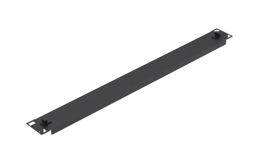 Фальшпанель быстросъемная Ф-19"-1U-Б ССД