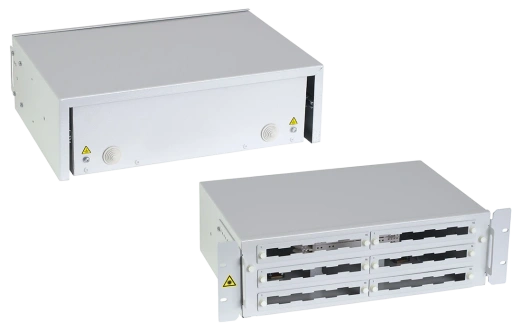 Кросс ШКОС -ВП-3U/4 -96 -SC ~  -(корпус) ~ССД
