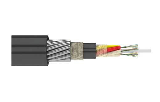 Кабель оптический ДПС-нг(А)-HF-08У (2х4)-7кН