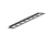 Органайзер кабельный горизонтальный с окнами 19"  ОКГО-19"-1U