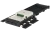 Муфта-кросс МКО-П2/С09-12SC-12SC/APC-12SC/APC ССД