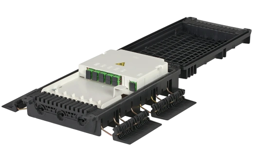 Муфта-кросс МКО-П2/С09-12SC-12SC/APC-12SC/APC ССД