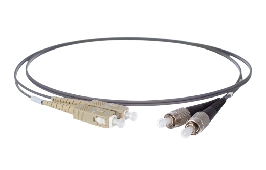 Шнур ШОС-2MM62/2.0мм-FC/PC -SC/PC -1.0  м ССД HS