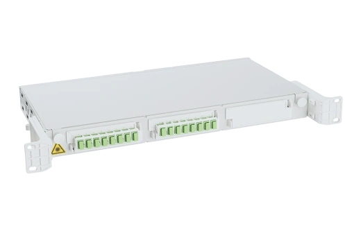 Кросс ШКОС-Л -1U/2 -16 -SC    ~16 -SC/APC   ~16 -SC/APC