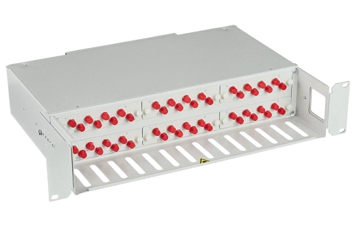 Кросс ШКОС-С -2U/4 -48 -FC/ST ~48 -FC/D/SM  ~48 -FC/UPC ССД