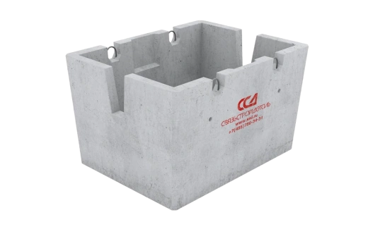 Колодец ККСр-2-10(80) ГЕК-ССД (В20)