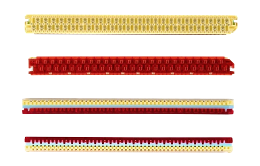 7000031493/80610416218 MS2™ 4005-DPM/TR соединитель подключ. на 25 пар жил 0.32-0.65 мм