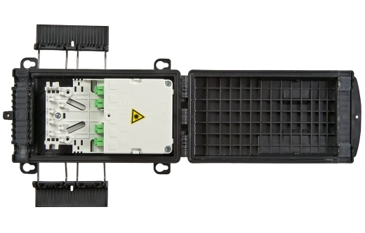 Муфта-кросс МКО-П1-М/С09-10SC-8SC/APC-8SC/APC ССД