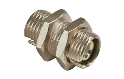 Адаптер FC/APC SM DD тип Huber+Suhner FCPC-FCPC-C600