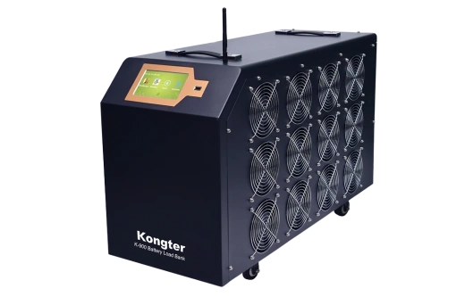 Kongter K-900 - Блок нагрузки пост тока, модель DLB-2486, 24/48V 600A, опция CDL
