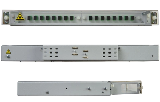 Кросс ШКОС-ВП-1U/2 -16 -SC    ~16 -SC/APC   ~16 -SC/APC