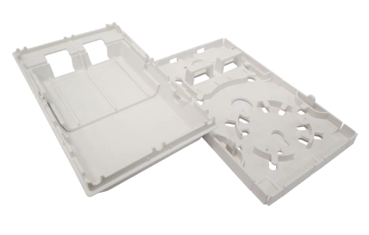 Настенная розетка 3M™ One Pass Mini - SC/UPC 80611384886