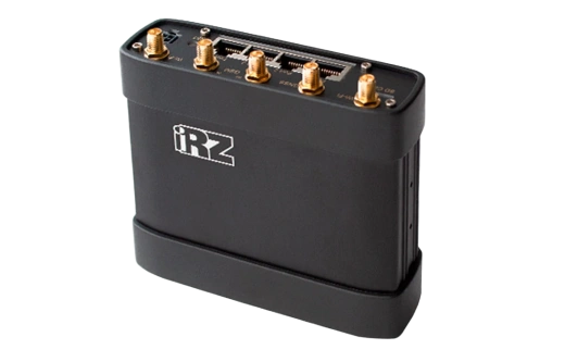Роутер iRZ RU22w (UMTS/HSUPA/HSDPA/EDGE+WiFi+hwGNSS) 3G