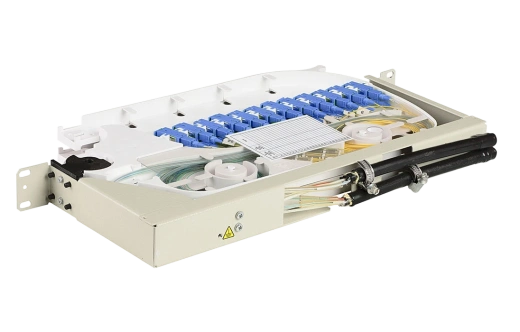 Кросс ШКОС-2ФП-1U/2-48SC-48SC/SM-48SC/UPC ССД