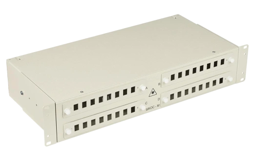 Кросс ШКОС-М -2U/4 -32 -SC    ~  -(корпус) ~
