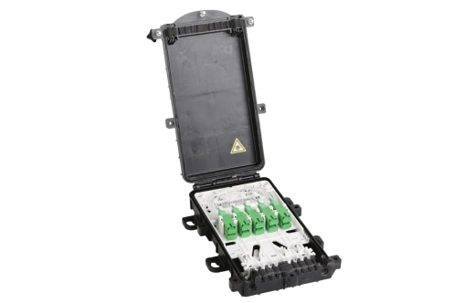Муфта-кросс МКО-П1/С09-1PLC4-SC/APC-10SC-10SC/APC-2SC/APC ССД