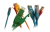 229926 Hyperline PC-LPM-UTP-RJ45-RJ45-C5e-0.3M-LSZH-BL Патч-корд U/UTP, Cat.5е, LSZH, 0.3 м, синий